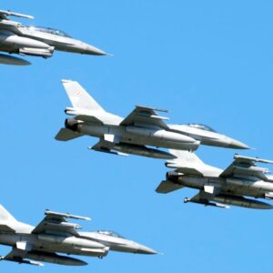 ABD’nin F-16 planı: Ukraynalı pilotlar 310 milyon dolara eğitilecek