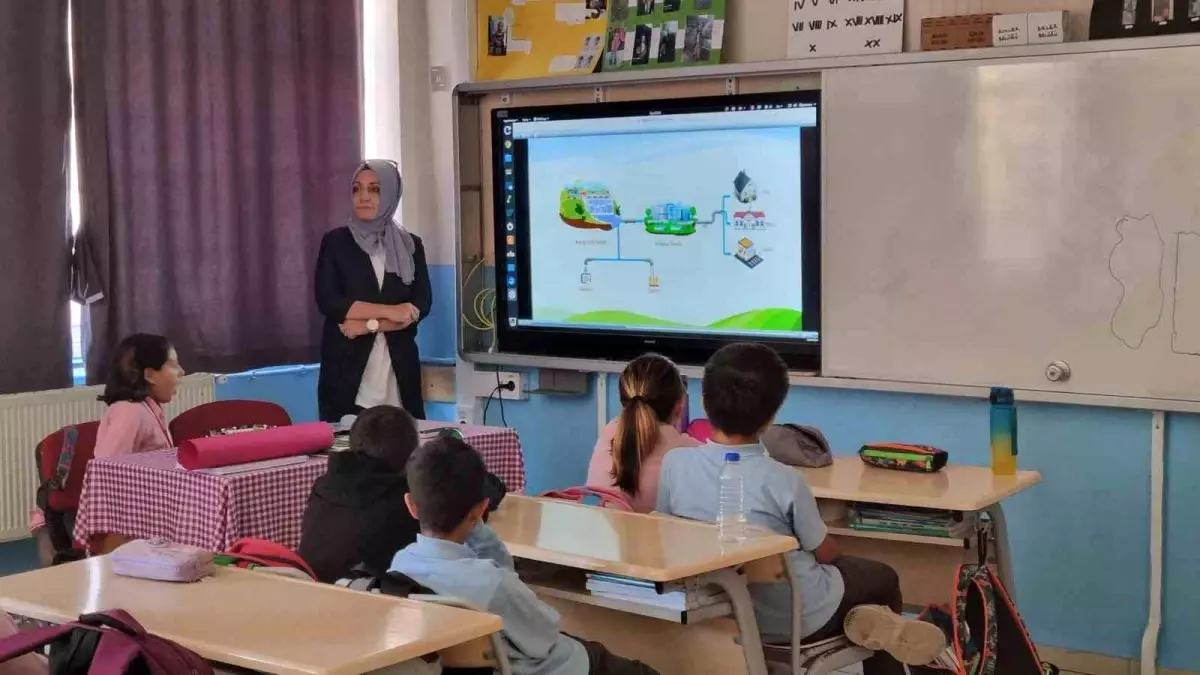 bilecikte ogrencilere su tasarrufu egitimi VR7eHpuR