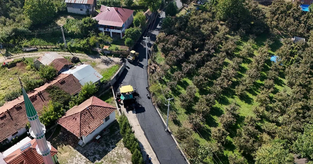 sakarya akyazinin kirsal yollari buyuksehirle guzellesiyor 3QXBd22D