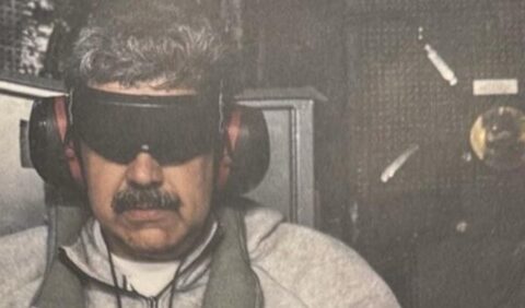 Maduro’nun Duruşması Bugün Gerçekleşiyor: 80 Gündür Eşinden Uzak