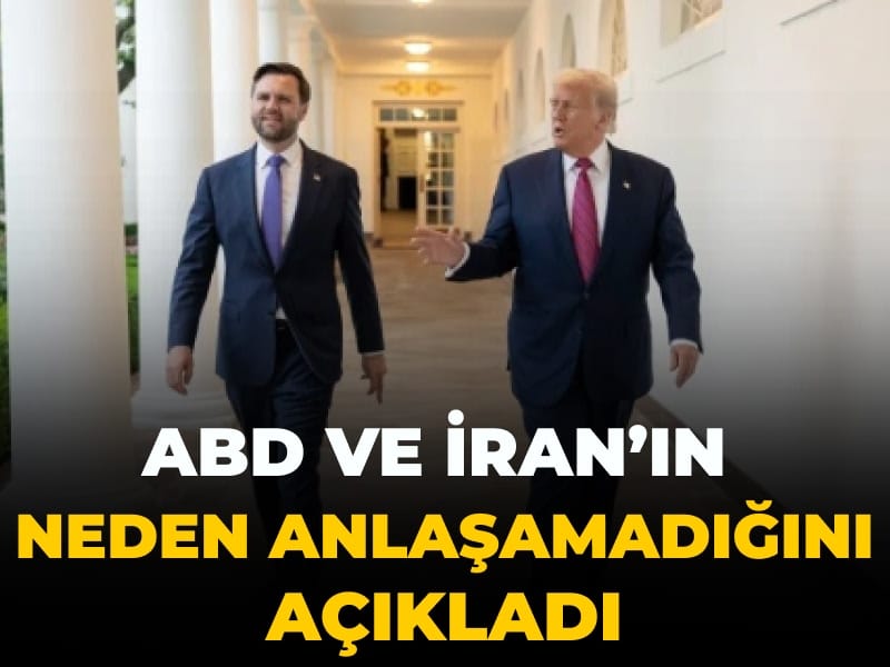 ABD ve İran Arasındaki Anlaşmazlığın Nedenleri Ortaya Konuldu