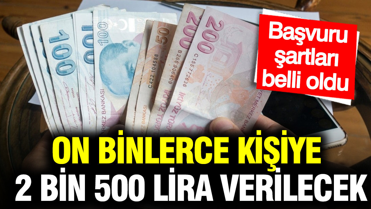 İstanbul’da 100 Bin Haneye 2.500 TL Destek Ödemesi: Başvuru Şartları Açıklandı