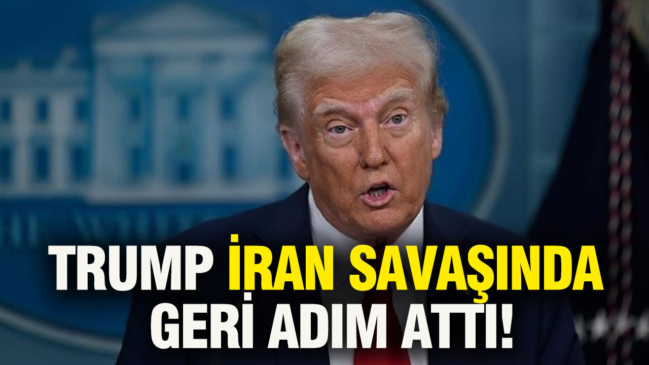 Trump, İran ile Savaşta Barış Umutlarını Artırdı
