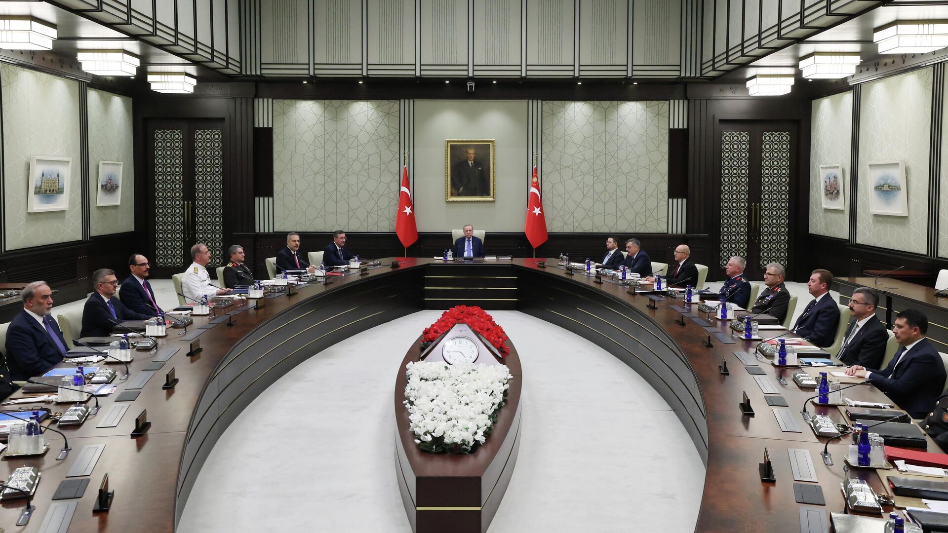 MGK Toplantısı Sonrasında Açıklanan Önemli Kararlar