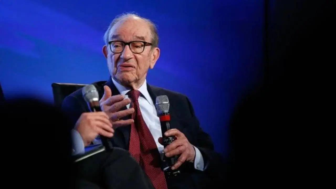Dört farklı ABD Başkanıyla çalışmıştı: Eski Fed Başkanı Alan Greenspan 100 yaşında hayatını kaybetti