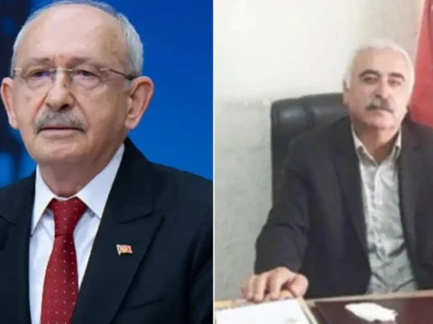 8 yil once gorevden almisti kilicdaroglu ayni ismi yeniden atadi adAKiYDD