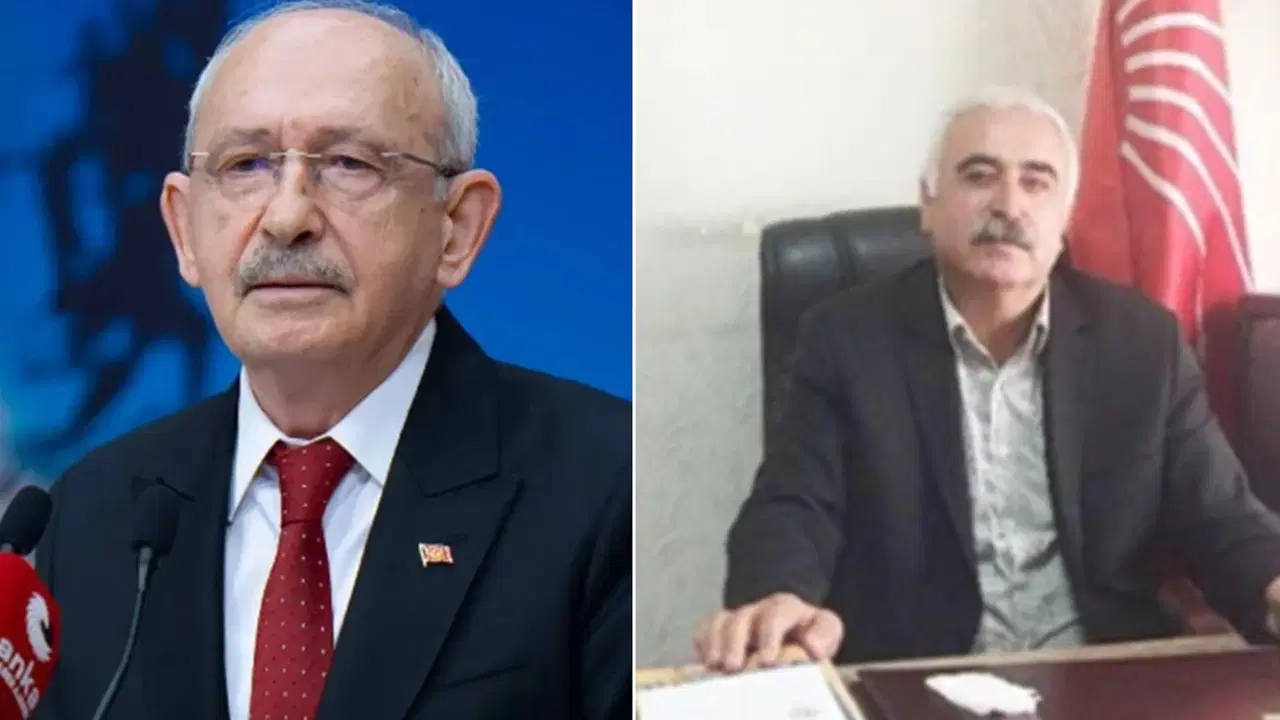 8 yil once gorevden almisti kilicdaroglu ayni ismi yeniden atadi adAKiYDD