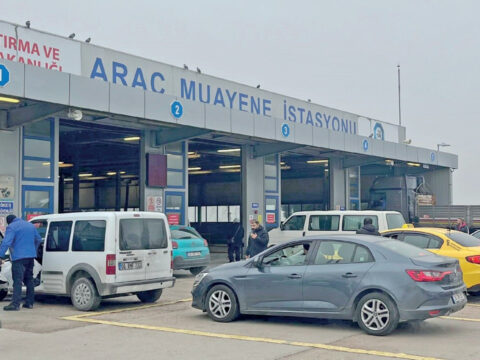 Araclarin 16 milyonu agir kusurlu cikti WJblSlPT