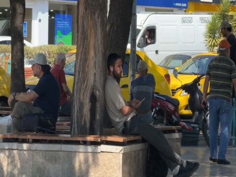 Aydinda rekor sicaklik 5 dakikada 3 derece birden yukseldi lYy5W1Nz