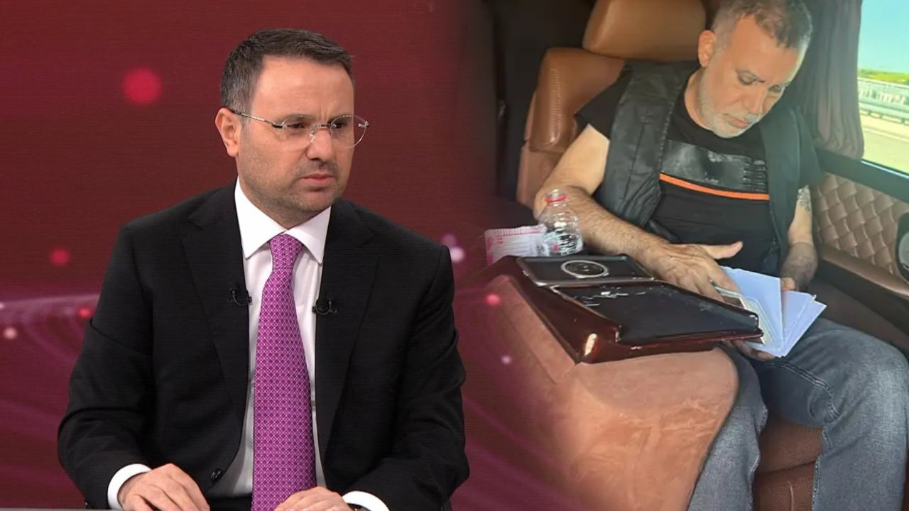 Bakan gurlek ahbap sorusturmasini anlatti haluk leventin 41 sirketi var buyuk bir organizasyon WY6JCkg1
