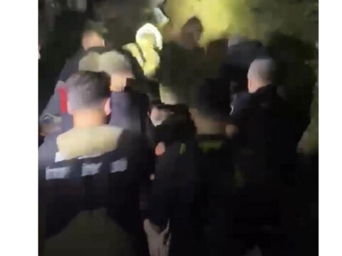 Bursada patikadan yamaca dusen vatandas kurtarildi 97iSyFqF