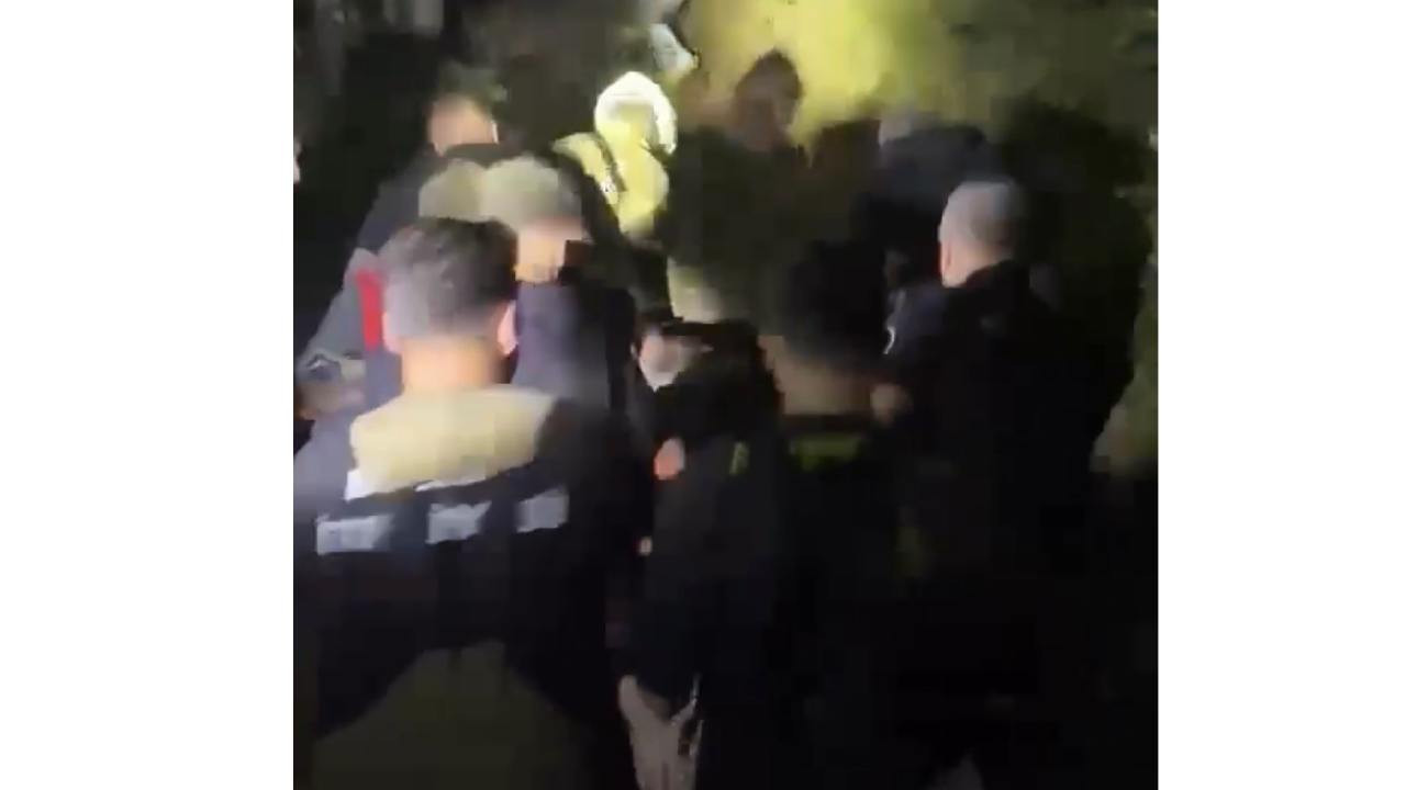 Bursada patikadan yamaca dusen vatandas kurtarildi 97iSyFqF
