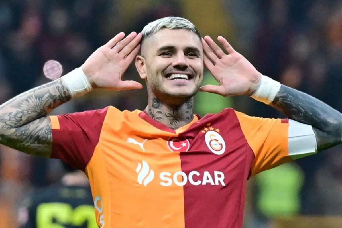 Galatasaray mauro icardiye veda etti Dbib5v6T