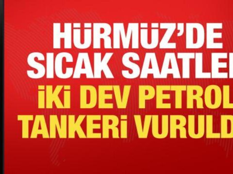 Hurmuz bogazi alev aldi 2 yunan tankeri saldiriya ugradi ZaYsV4Vu