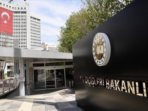 Turkiye ve 7 ulkeden israile kinama eCTTQRFX